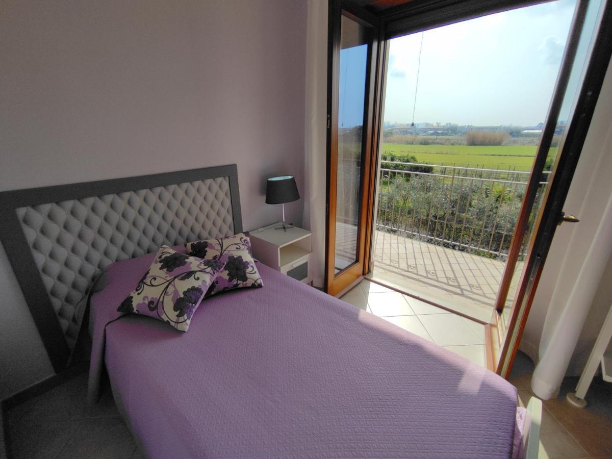 Il Giardino Delle Zagare Bed & Breakfast Фонди Екстериор снимка