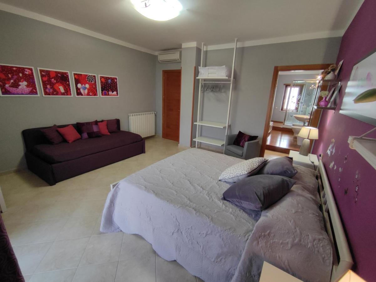 Il Giardino Delle Zagare Bed & Breakfast Фонди Екстериор снимка