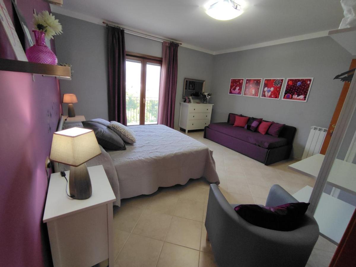Il Giardino Delle Zagare Bed & Breakfast Фонди Екстериор снимка