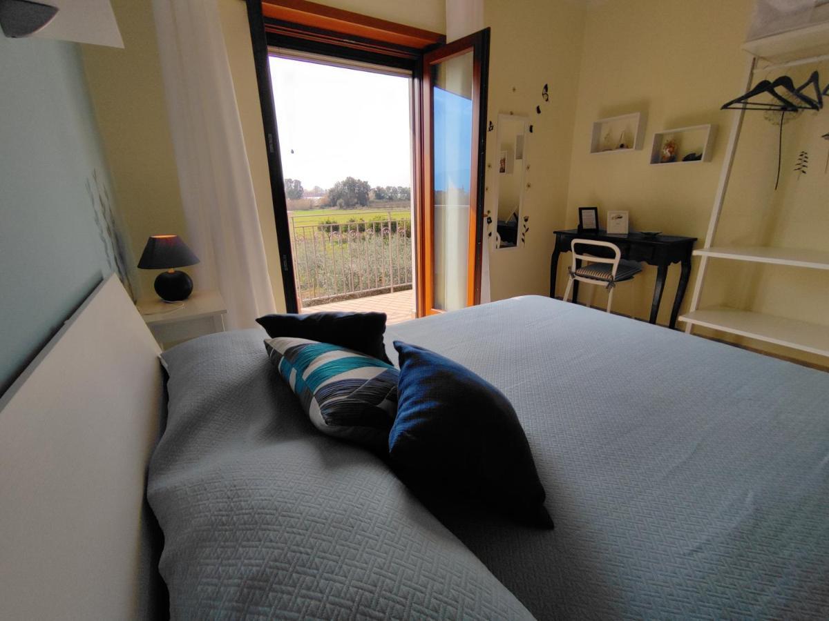 Il Giardino Delle Zagare Bed & Breakfast Фонди Екстериор снимка