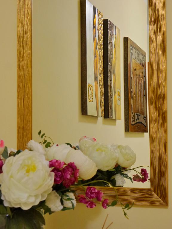 Il Giardino Delle Zagare Bed & Breakfast Фонди Екстериор снимка
